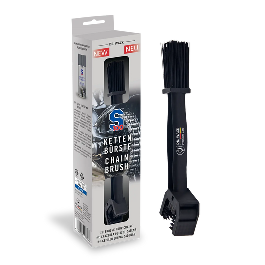 Kettenbürste