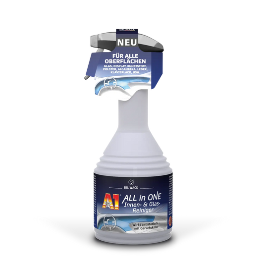All in One - Innen- & Glasreiniger