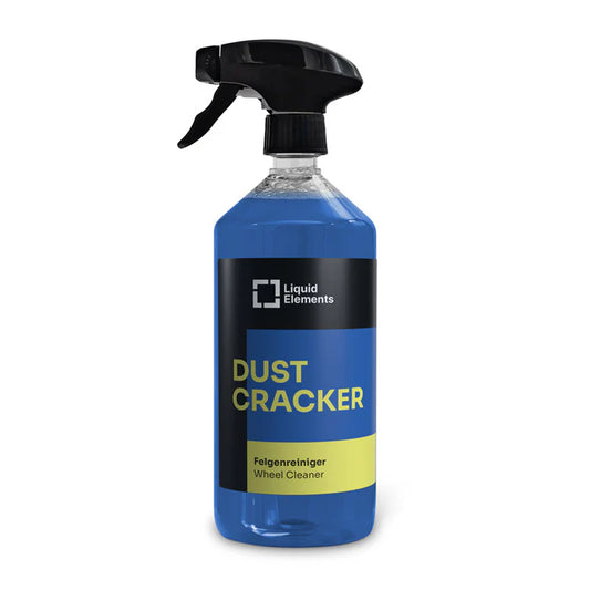"Dust Cracker" Felgenreiniger